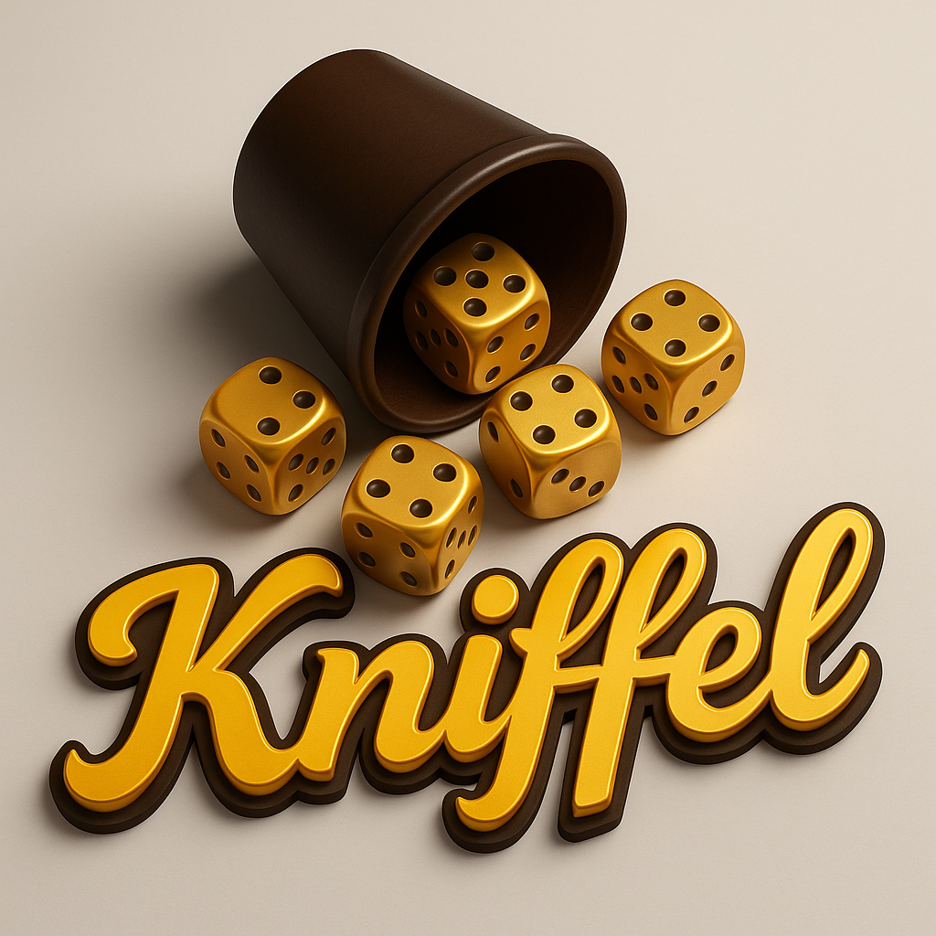 Kniffel Logo